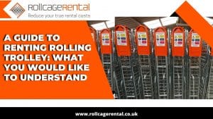 rolling trolley