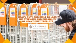 heavy duty trolleys